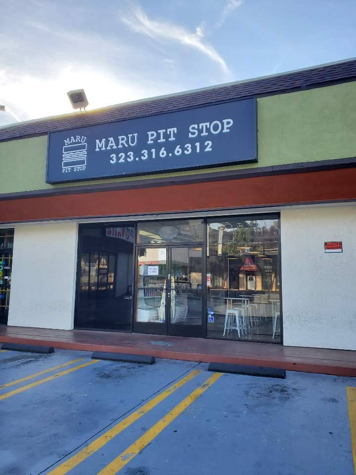 Maru Pit Stop - Korean style Burritos | Sandwiches | Fast Food | meal takeaway | 2750 Colorado Blvd #4, Los Angeles, CA 90041, USA | 3233166312 OR +1 323-316-6312