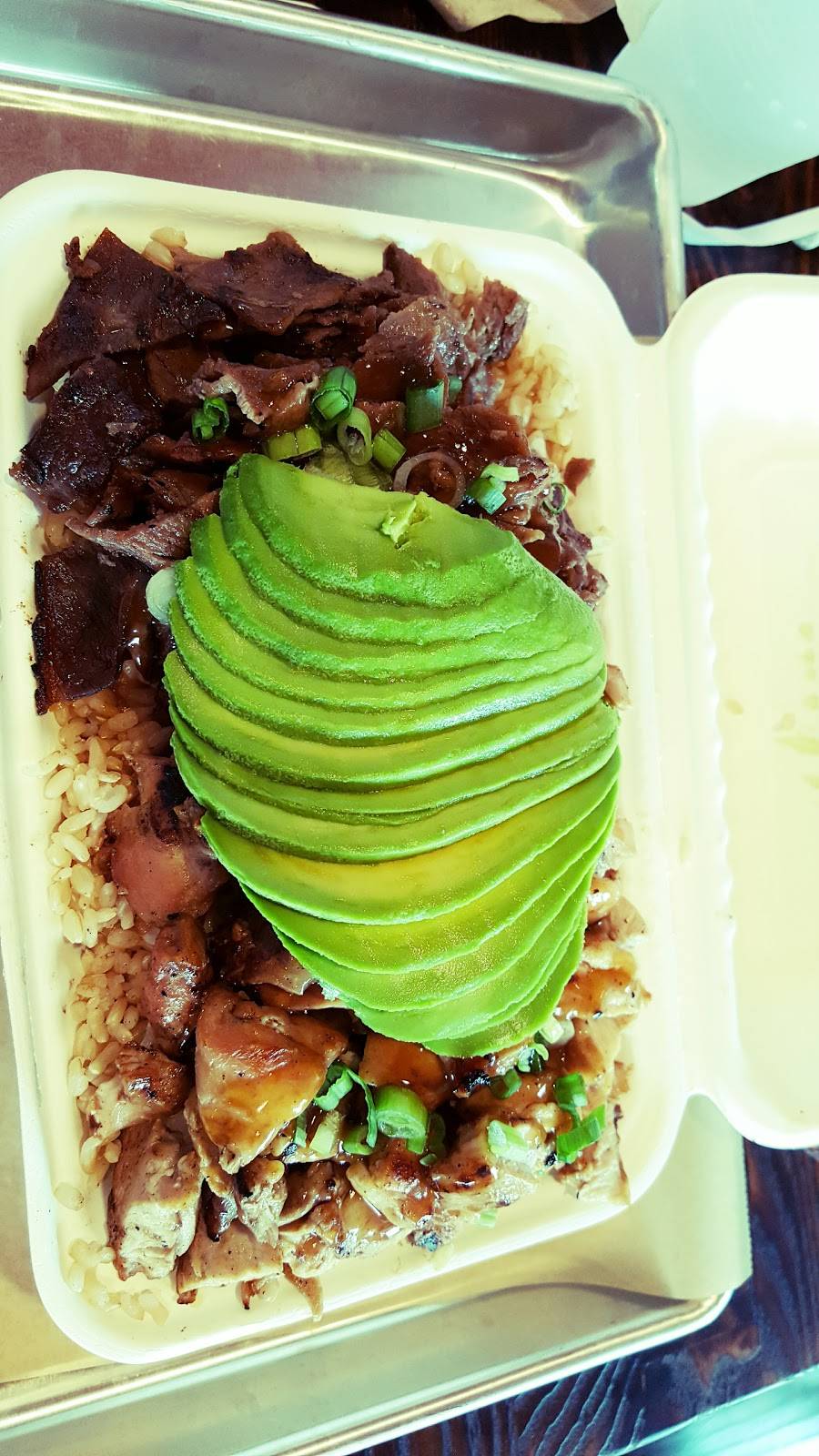 BBQ Teriyaki & Sushi | restaurant | 18855 Ventura Blvd, Tarzana, CA 91356, USA | 8188819188 OR +1 818-881-9188