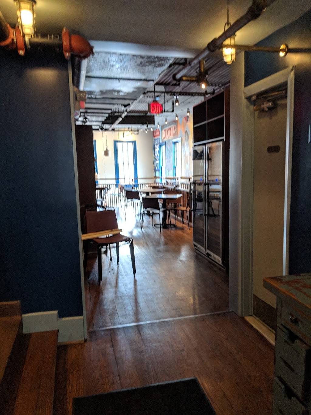 America Eats Tavern by José Andrés | restaurant | 3139 M St NW, Washington, DC 20007, USA | 2024506862 OR +1 202-450-6862