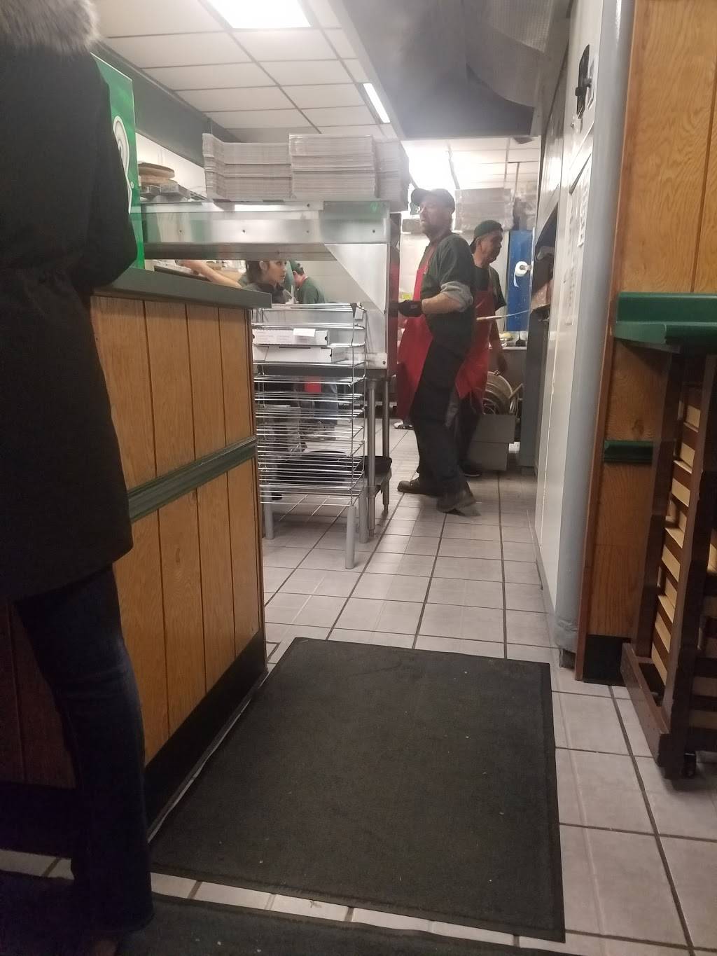 Milanos Pizza | restaurant | 10945 S Western Ave, Chicago, IL 60643, USA | 7734454010 OR +1 773-445-4010