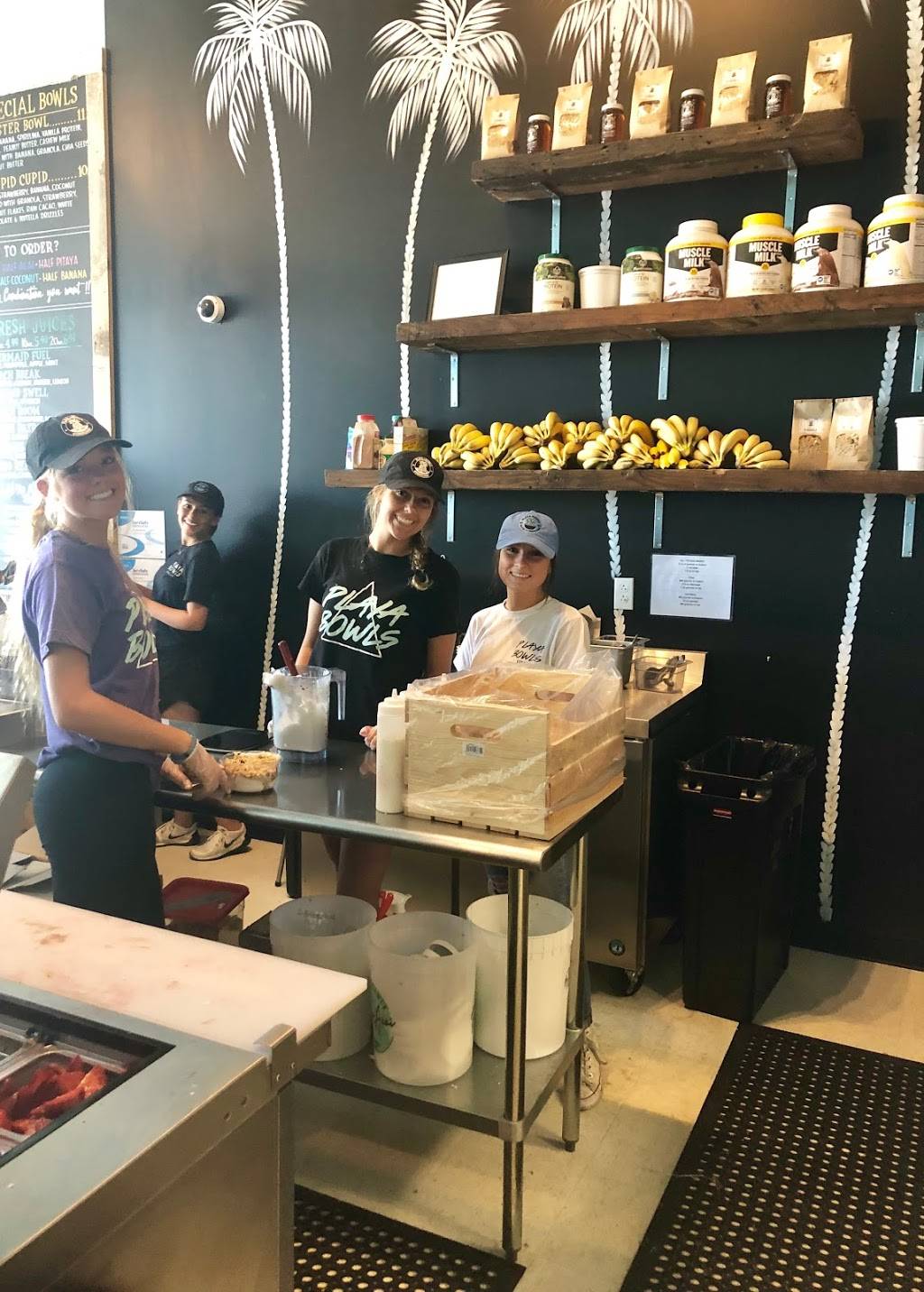 Playa Bowls Middletown | restaurant | 832 Kohl Ave, Middletown, DE 19709, USA | 3026962463 OR +1 302-696-2463