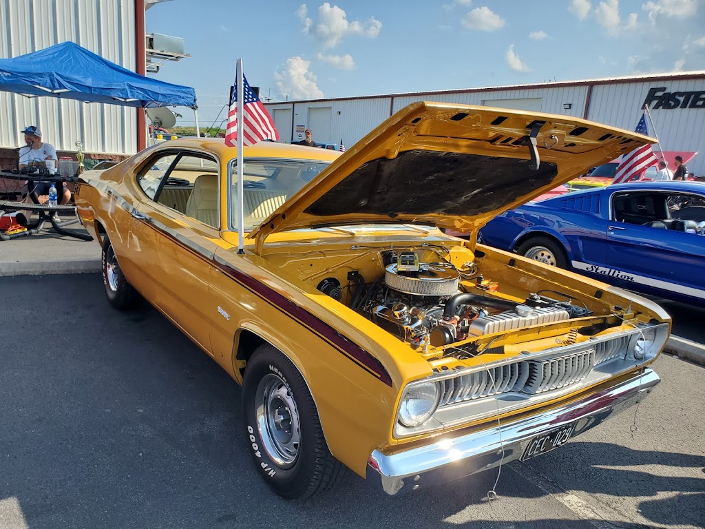 Brusters Real Ice Cream | bakery | 16170 Rogers Rd, Culpeper, VA 22701, USA | 5408252627 OR +1 540-825-2627