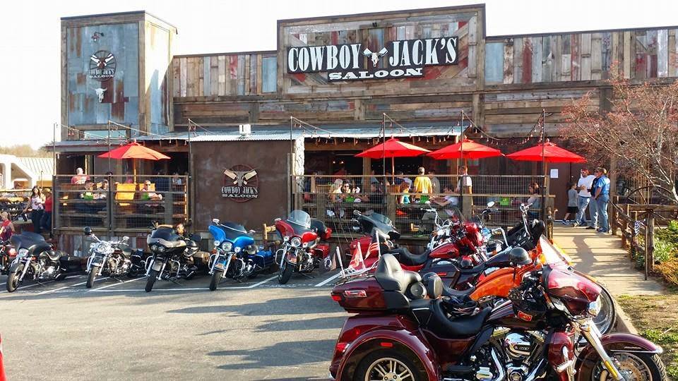 Cowboy Jacks Fredericksburg | restaurant | 2312 Plank Rd, Fredericksburg, VA 22401, USA | 5403716200 OR +1 540-371-6200