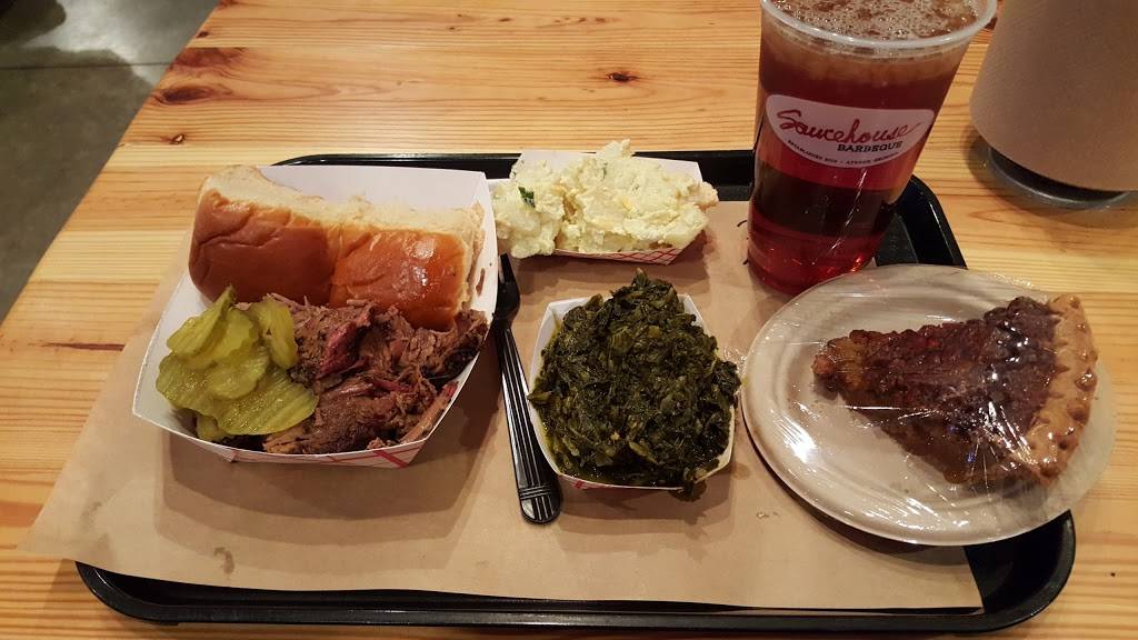 Saucehouse BBQ | restaurant | 830 W Broad St, Athens, GA 30601, USA | 8889787948 OR +1 888-978-7948