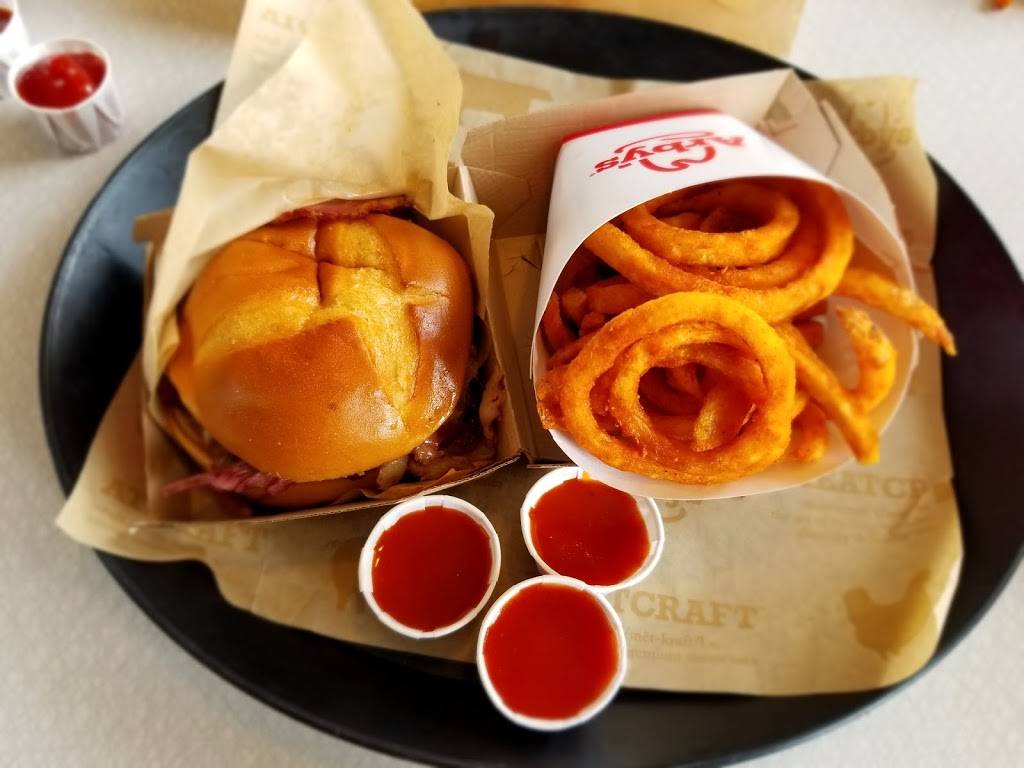 Arbys | restaurant | 2927 Fort Campbell Blvd, Hopkinsville, KY 42240, USA | 2708861115 OR +1 270-886-1115