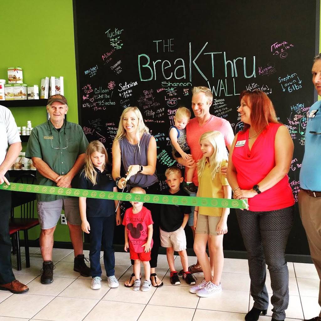 BreakThru | cafe | 130 N Nova Rd, Ormond Beach, FL 32174, USA | 3862813062 OR +1 386-281-3062