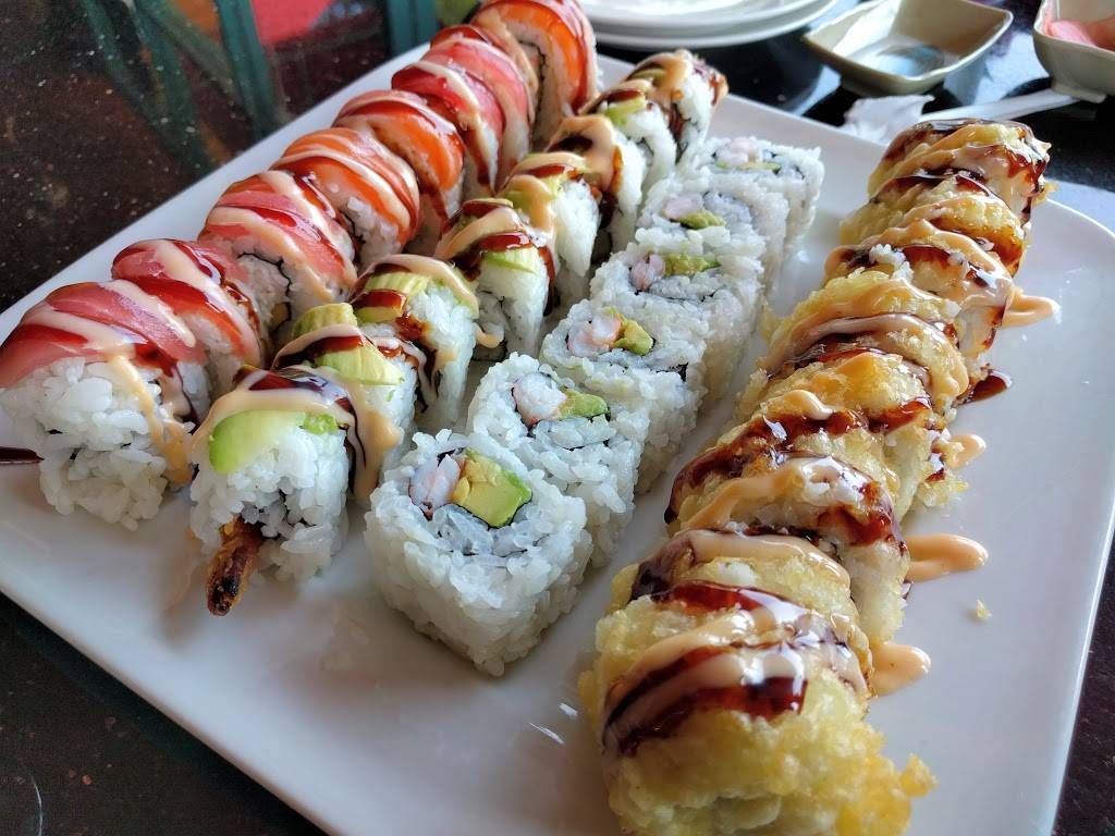 Sakura Sushi | restaurant | 2401 Waterman Blvd, Fairfield, CA 94534, USA | 7074285888 OR +1 707-428-5888