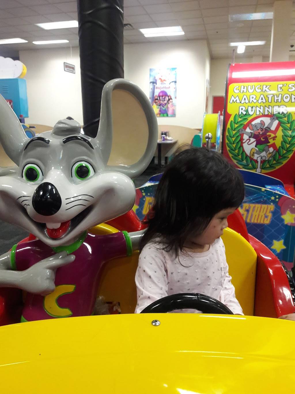 Chuck E. Cheeses | restaurant | 3037 Sisk Rd, Modesto, CA 95350, USA | 2095240712 OR +1 209-524-0712