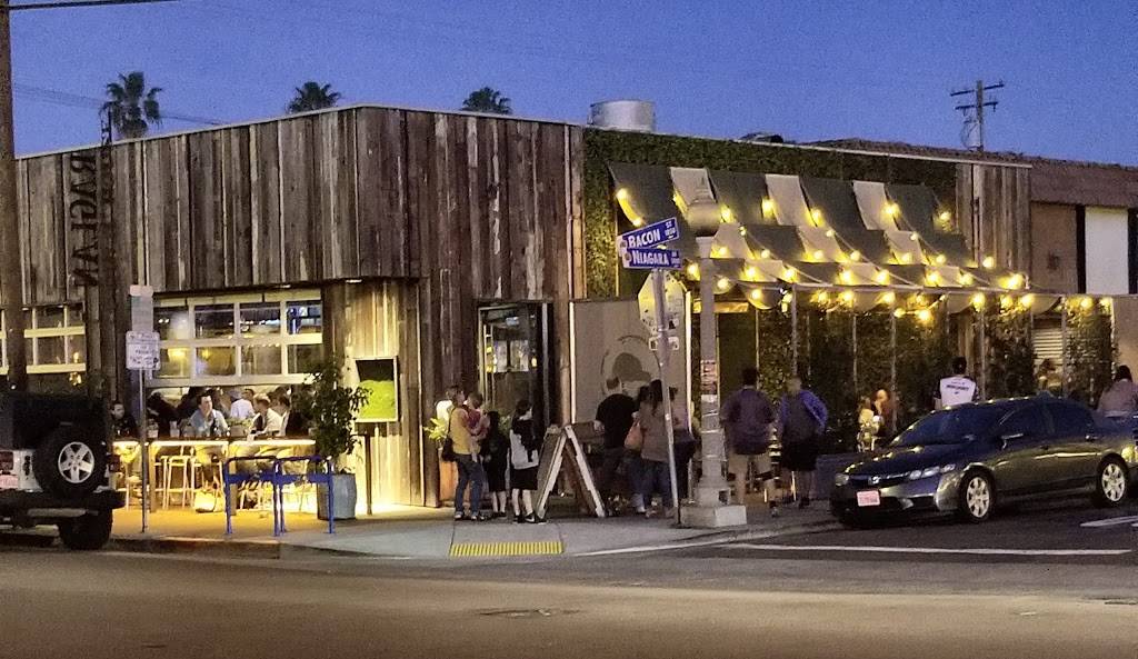Raglan Public House | restaurant | 1851 Bacon St, San Diego, CA 92107, USA | 6197942304 OR +1 619-794-2304