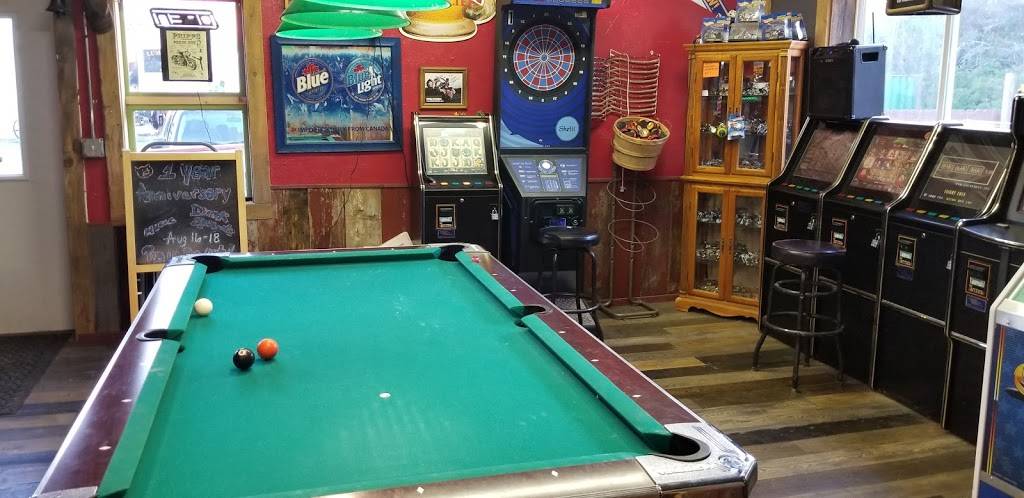 Route 63 Saloon, Pizza & Antiques | meal takeaway | W3074 US Hwy 63, Springbrook, WI 54875, USA | 7157662244 OR +1 715-766-2244