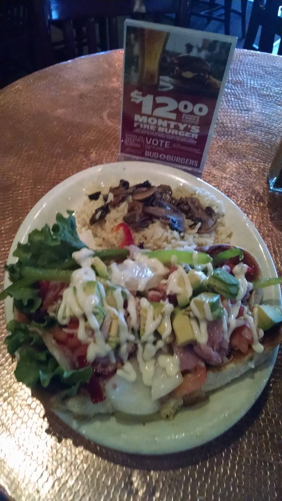 Montgomerys Grill & Saloon | restaurant | 13190 E Colossal Cave Rd #190, Vail, AZ 85641, USA | 5207620081 OR +1 520-762-0081