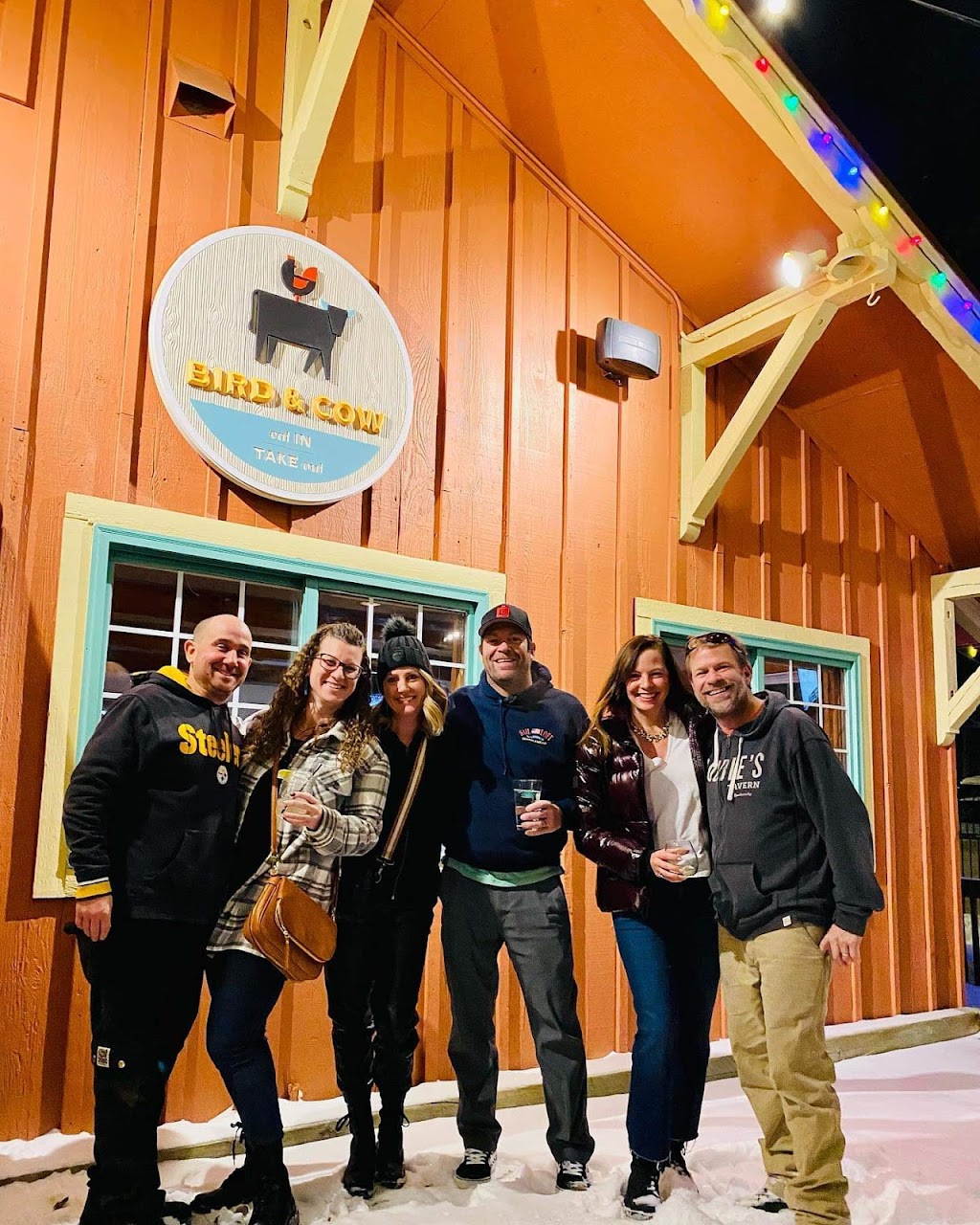 Bird and Cow | restaurant | 113 S Ridge St, Breckenridge, CO 80424, USA | 9704538585 OR +1 970-453-8585