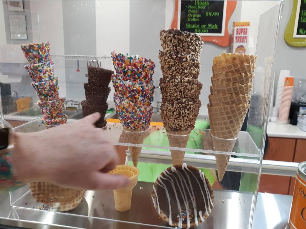 ScoopS | restaurant | 109 SW Broad St, Lyons, GA 30436, USA | 9124033165 OR +1 912-403-3165