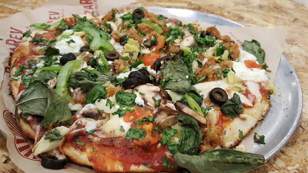 PizzaRev | meal delivery | 660 Ventura Blvd, Camarillo, CA 93010, USA | 8054820419 OR +1 805-482-0419