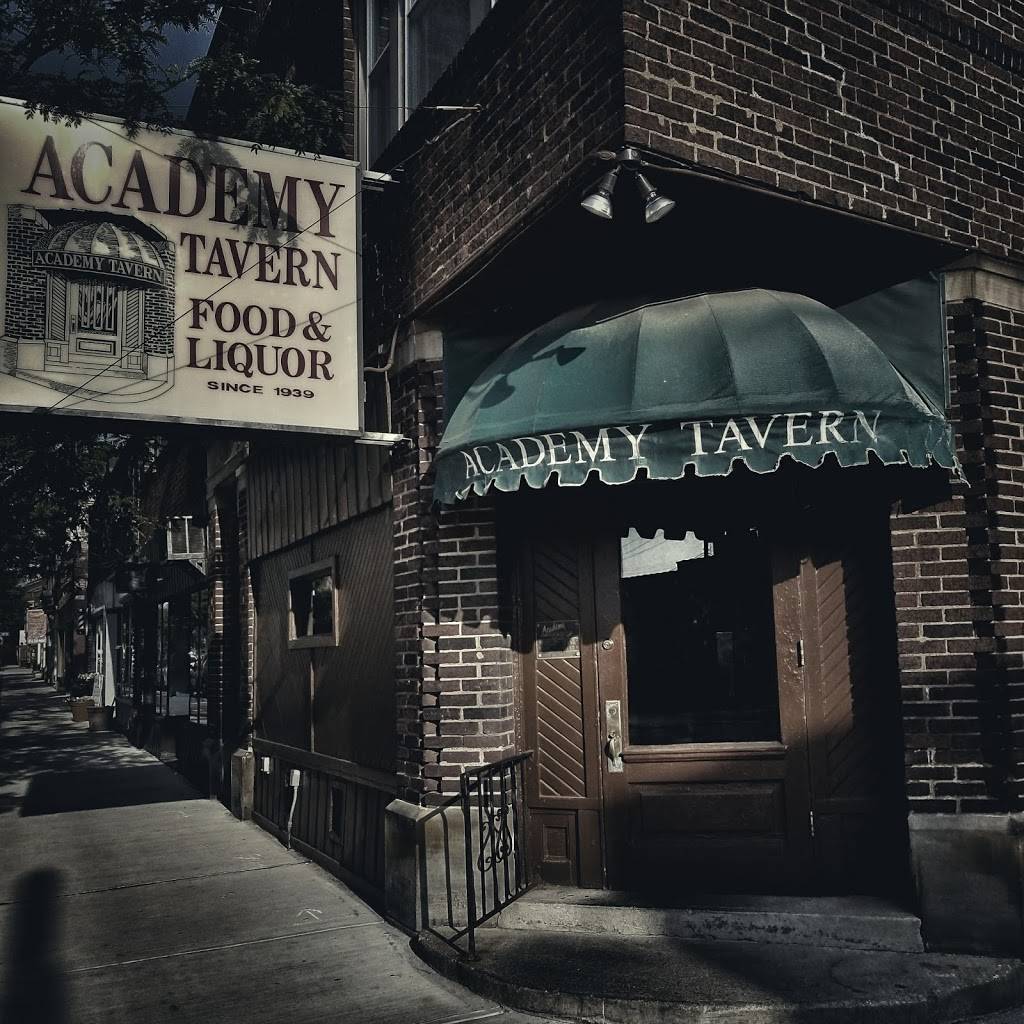 Academy Tavern | restaurant | 12800 Larchmere Blvd, Cleveland, OH 44120, USA | 2162291171 OR +1 216-229-1171