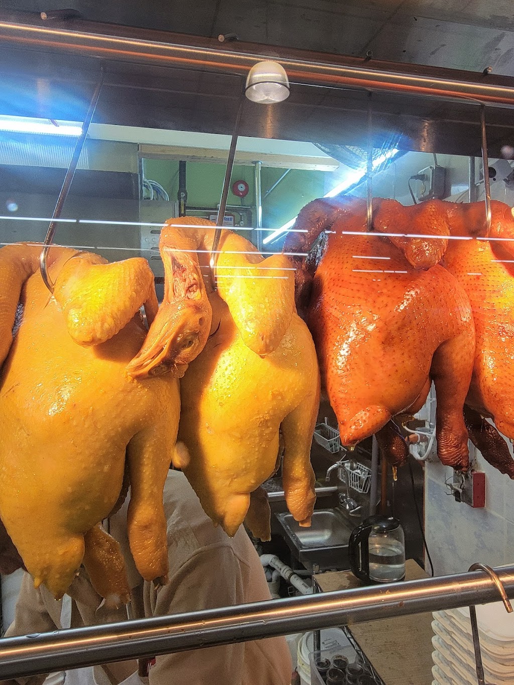 Double Lucky Star Hong Kong BBQ | restaurant | 15108 Frederick Rd, Rockville, MD 20850, USA | 2408888151 OR +1 240-888-8151