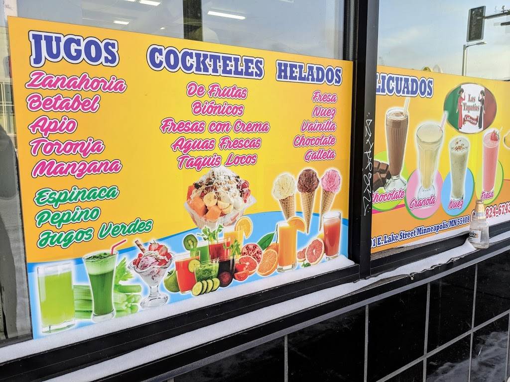 Cafeteria Las Tapatias | restaurant | 301 E Lake St, Minneapolis, MN 55408, USA | 6128246743 OR +1 612-824-6743