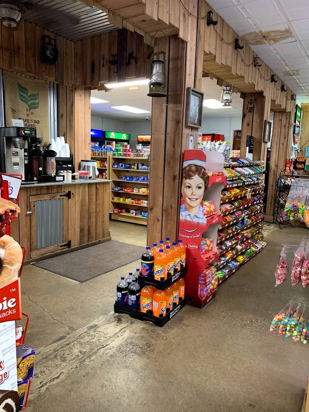 AJs General Store | restaurant | 2305 Laurel Nicholsville Rd, New Richmond, OH 45157, USA | 5135537000 OR +1 513-553-7000