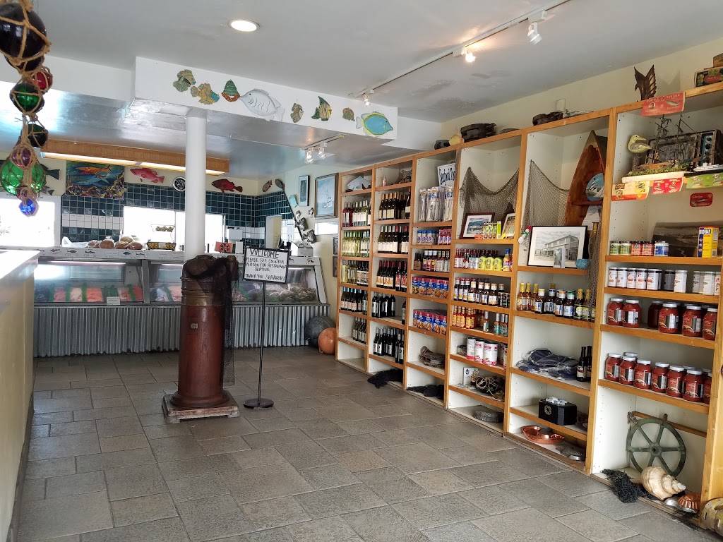 Sea Harvest | restaurant | 598 Foam St, Monterey, CA 93940, USA | 8316460547 OR +1 831-646-0547