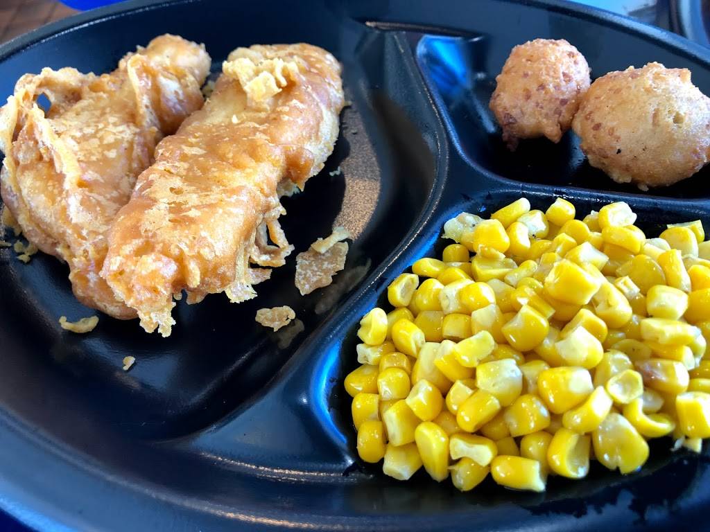 Long John Silvers | restaurant | 20 SE 1st Ave, Florida City, FL 33034, USA | 3052460220 OR +1 305-246-0220