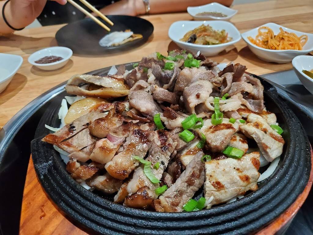 Chon Ga Korean Japanese Restaurant | restaurant | 10032 Pines Blvd, Pembroke Pines, FL 33024, USA | 7544008085 OR +1 754-400-8085