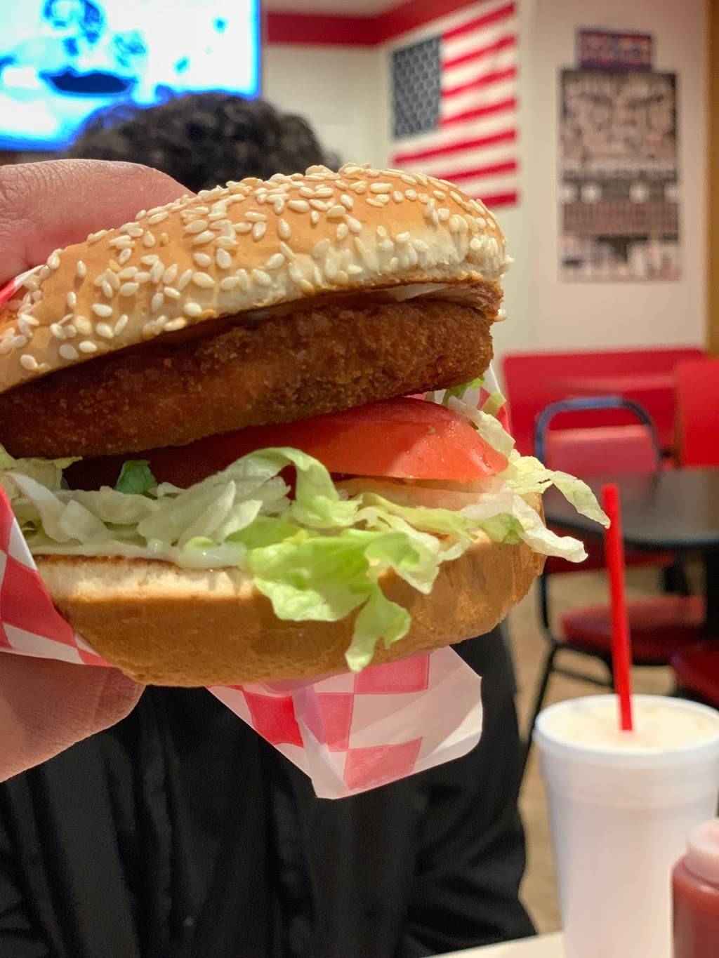 Wimpys Hamburgers | restaurant | 495 E Tulare St, Dinuba, CA 93618, USA | 5593155732 OR +1 559-315-5732