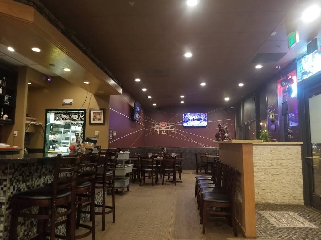 Hot Plate | restaurant | 217 King St, San Francisco, CA 94107, USA | 4156369000 OR +1 415-636-9000