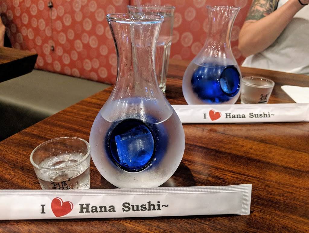 Hana Sushi #6 | restaurant | 39760 Winchester Rd unit b, Temecula, CA 92591, USA | 9513816595 OR +1 951-381-6595