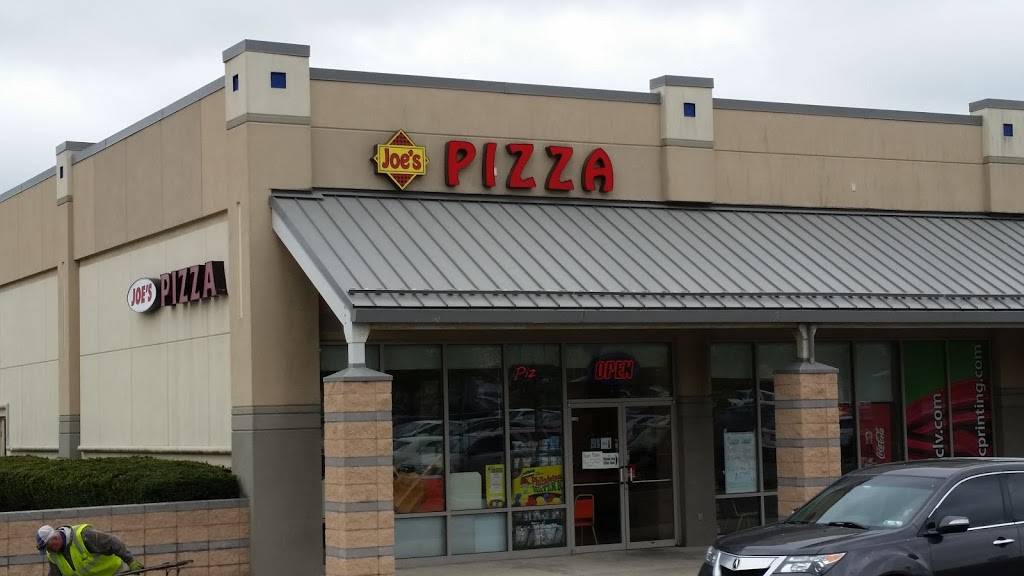 Joe’s Pizza | restaurant | 6900 Hamilton Blvd Unit 290, Trexlertown, PA 18087, USA | 6103952444 OR +1 610-395-2444