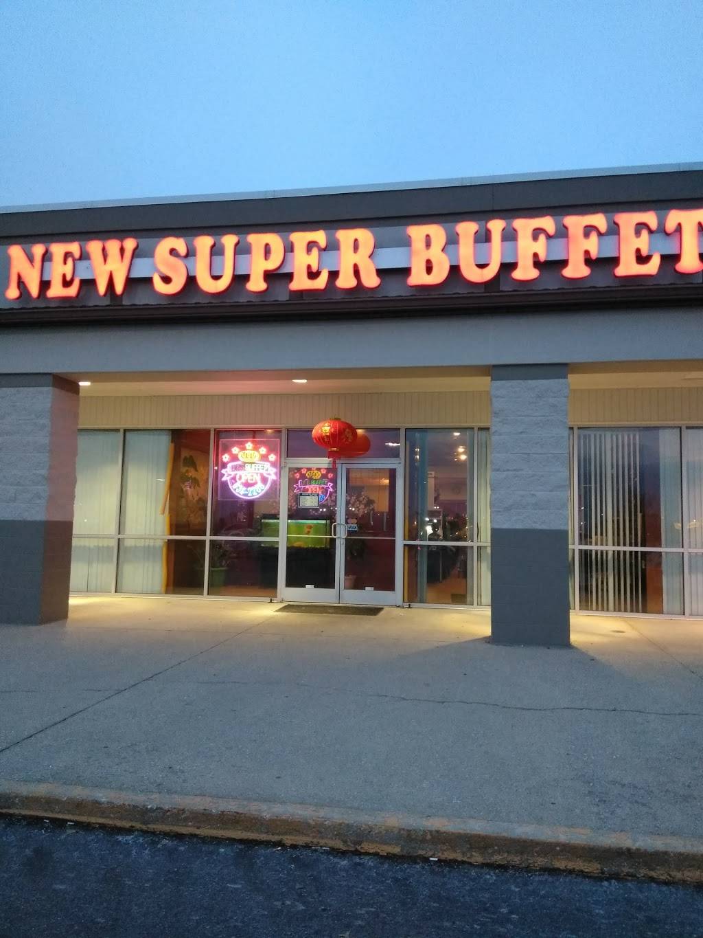 New Super Buffet | restaurant | 3920 N Newton St, Jasper, IN 47546, USA | 8126342288 OR +1 812-634-2288