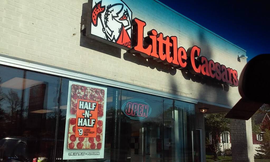 Little Caesars Pizza | meal takeaway | 120 Cypress St, Manistee, MI 49660, USA | 2317232100 OR +1 231-723-2100