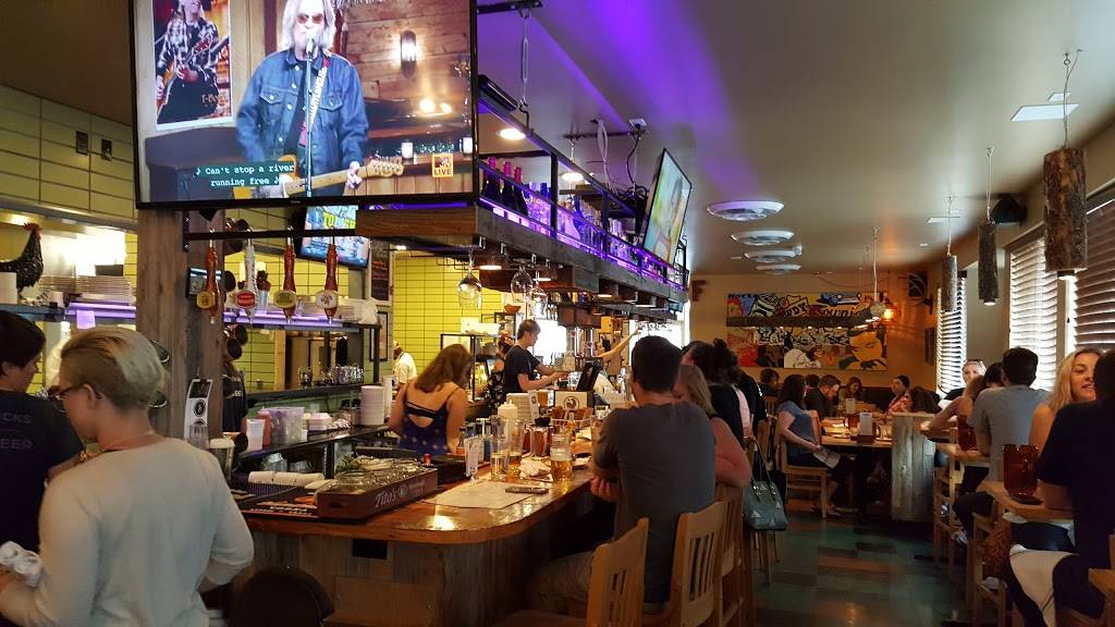 The Post Brewing Co. - Rosedale | restaurant | 2200 S Broadway, Denver, CO 80210, USA | 7204665699 OR +1 720-466-5699