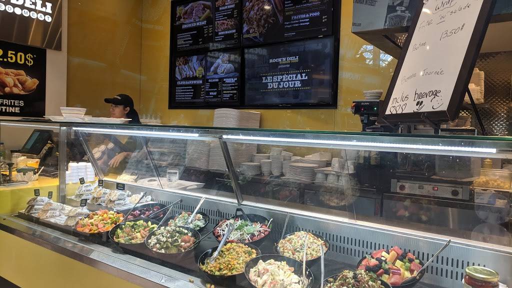 RockN Deli - Montreal Smoked Meat | restaurant | 148 Boulevard des Promenades, Saint-Bruno-de-Montarville, QC J3V 6A7, Canada | 4504824252 OR +1 450-482-4252