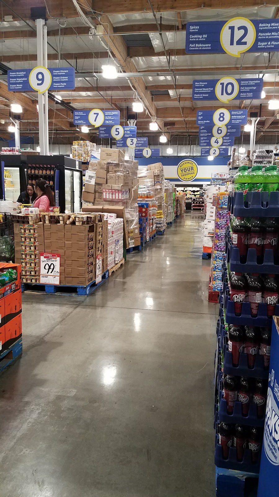 FoodMaxx | meal delivery | 1972 Tully Rd, San Jose, CA 95122, USA | 4082702945 OR +1 408-270-2945