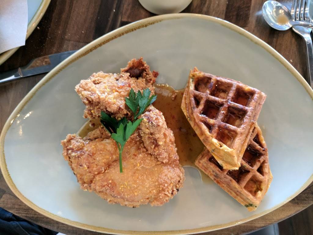 CENTRAL+MAIN American Eatery | restaurant | 3 Central Ave, Madison, NJ 07940, USA | 9738456622 OR +1 973-845-6622