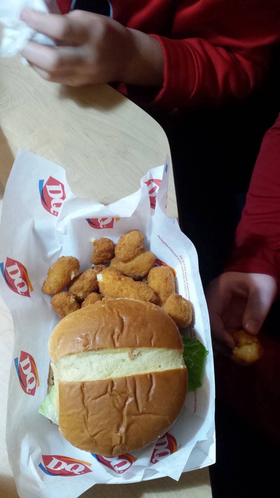 Dairy Queen Grill & Chill | restaurant | 910 W E Main St, Carmi, IL 62821, USA | 6183822536 OR +1 618-382-2536