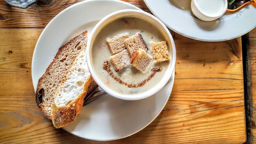 Le Pain Quotidien | restaurant | 2 River Terrace, New York, NY 10282, USA | 2122272300 OR +1 212-227-2300