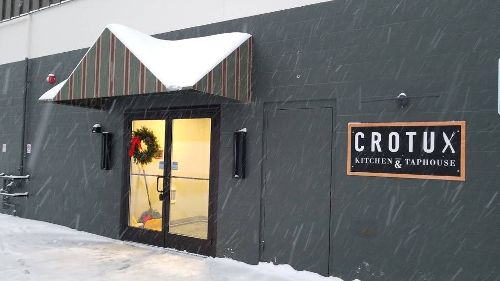 Crotux Kitchen & Taphouse | restaurant | 11 Garden St, Kennebunk, ME 04043, USA | 2076367799 OR +1 207-636-7799