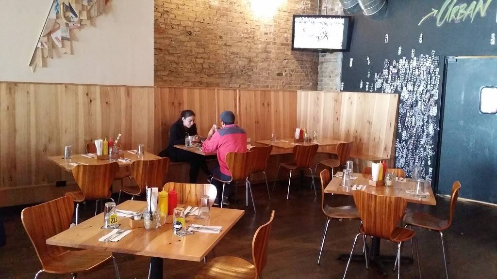 Burger Bar Chicago - Lincoln Park | restaurant | 1578 N Clybourn Ave, Chicago, IL 60642, USA | 3122550055 OR +1 312-255-0055