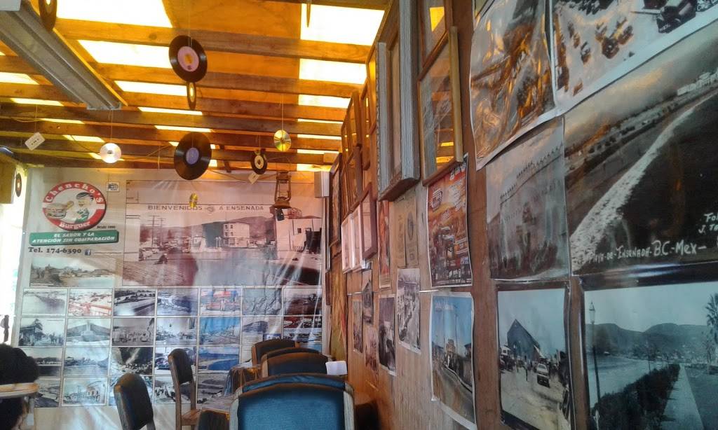 Chenchos Burger | restaurant | Calle M 490, El Sauzal, 22760 El Sauzal, B.C., Mexico | 016461746390 OR +52 646 174 6390