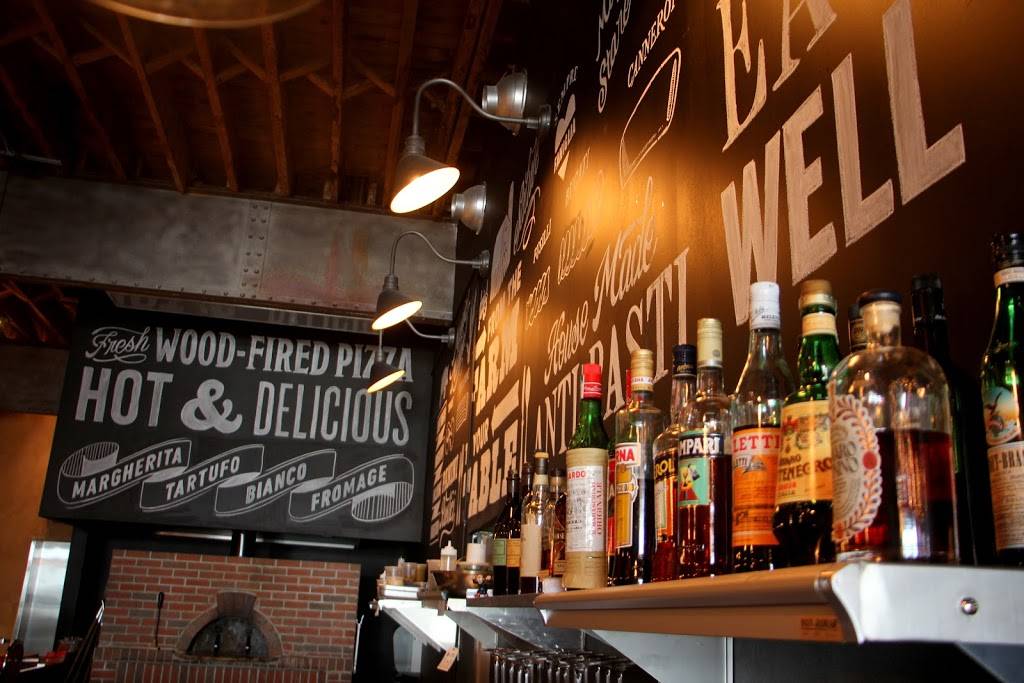 Sienna Mercato | restaurant | 942 Penn Ave, Pittsburgh, PA 15222, USA | 4122812810 OR +1 412-281-2810