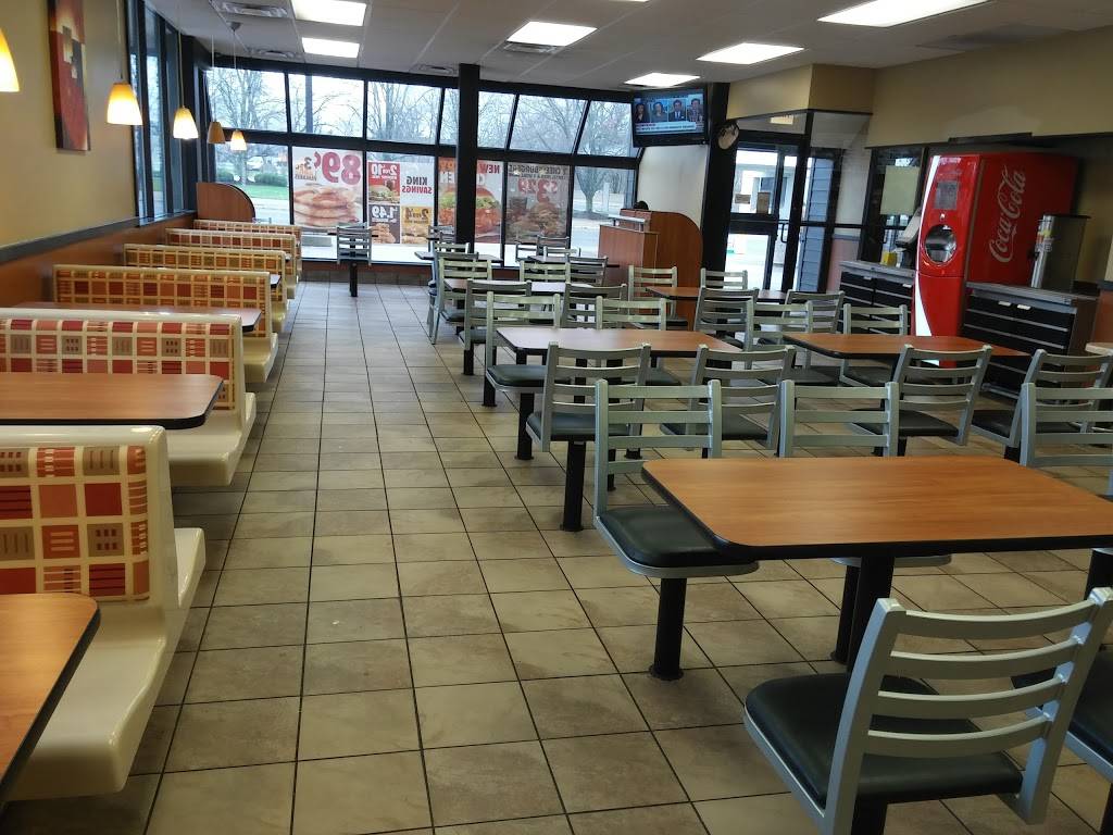 Burger King | restaurant | 161 Main Ave SW, Warren, OH 44481, USA | 3303992545 OR +1 330-399-2545