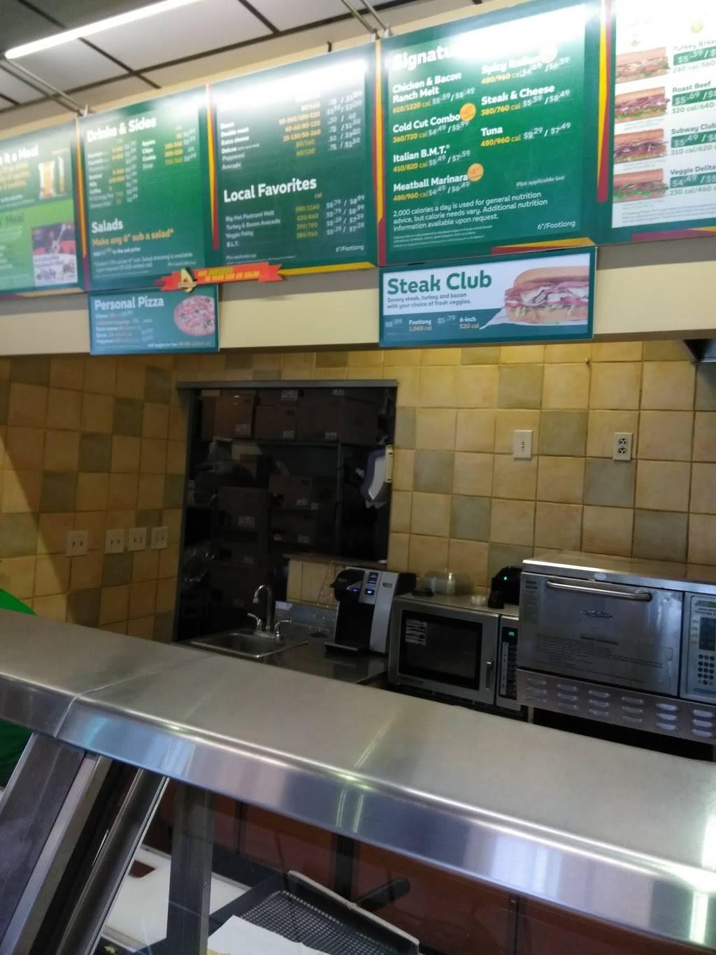 Subway | restaurant | 46 N Sutter St, Stockton, CA 95202, USA | 2094677101 OR +1 209-467-7101