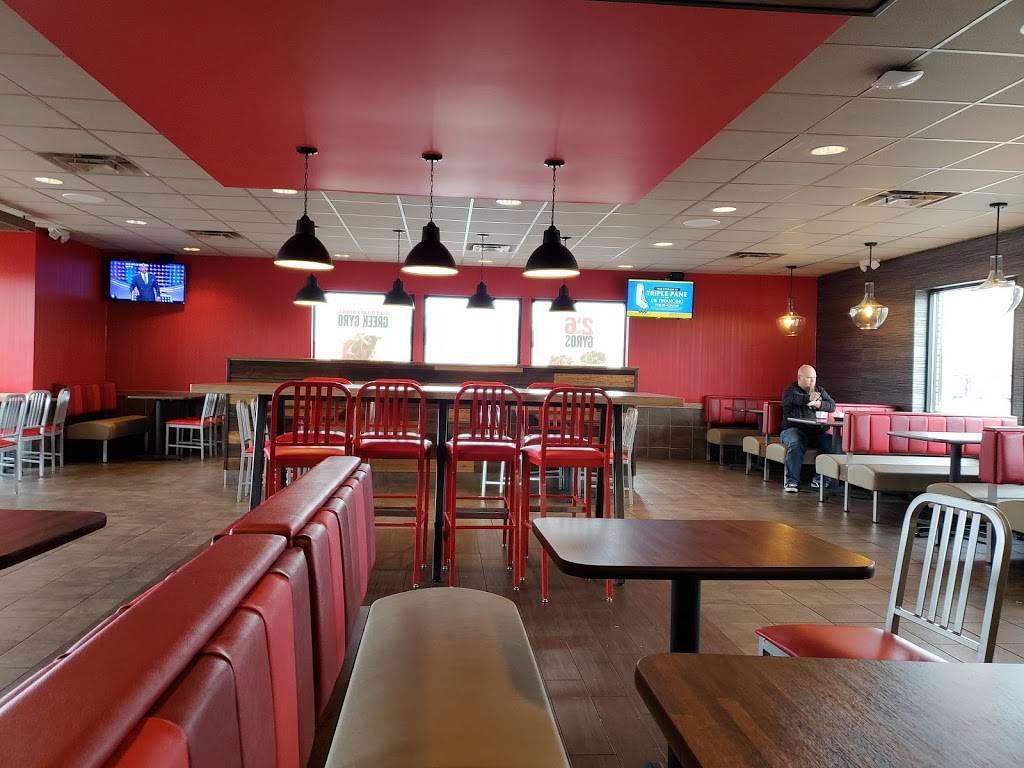Arbys | restaurant | 4821 Portage St NW, North Canton, OH 44720, USA | 3304948303 OR +1 330-494-8303