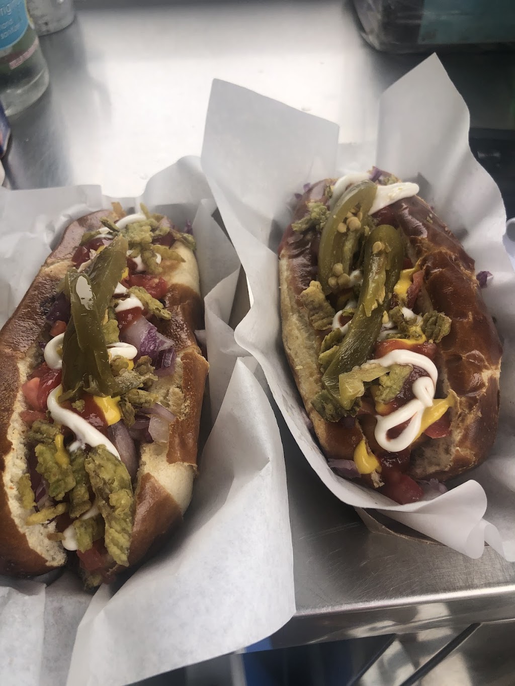 Casita Vegana SF | restaurant | Pier 7, San Francisco, CA 94105, USA | 4152031853 OR +1 415-203-1853