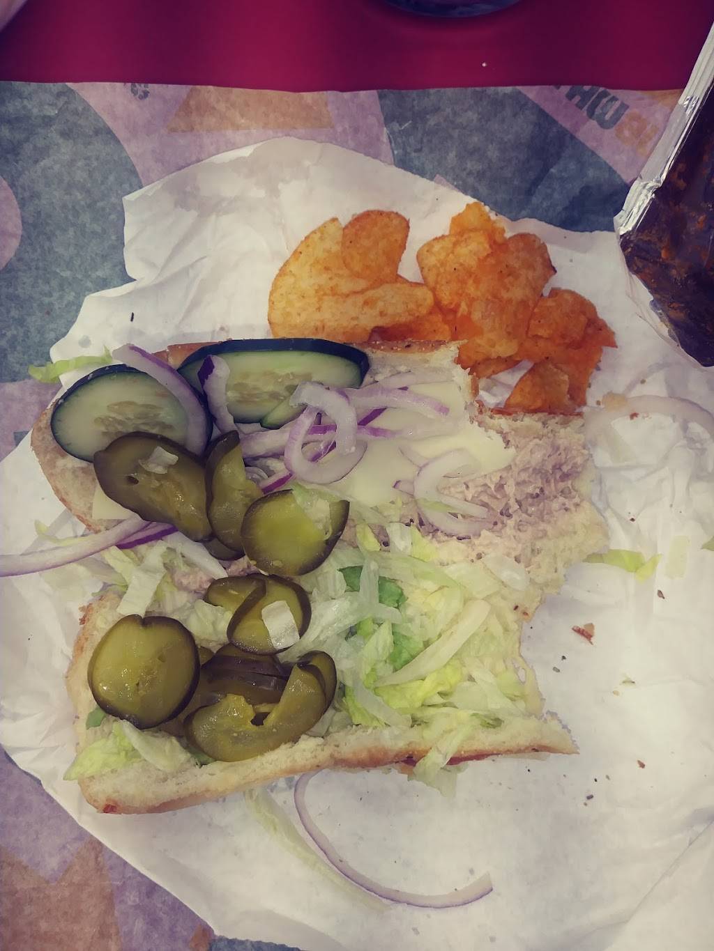 Subway Restaurants | restaurant | 1501 W 7th St, Joplin, MO 64801, USA | 4177829292 OR +1 417-782-9292