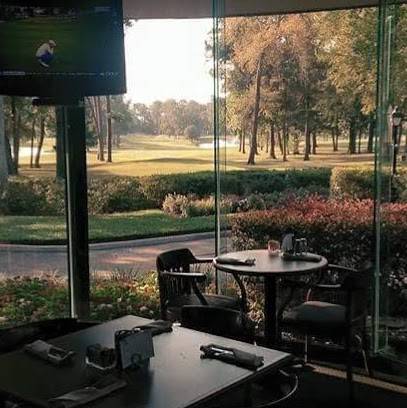 Café on the Green | restaurant | 13101 Walden Rd, Montgomery, TX 77356, USA | 9365821111 OR +1 936-582-1111