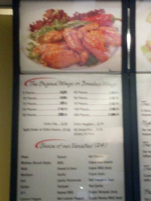 Canton Wings & More | restaurant | 3190 Canton Rd, Marietta, GA 30066, USA | 7704298888 OR +1 770-429-8888