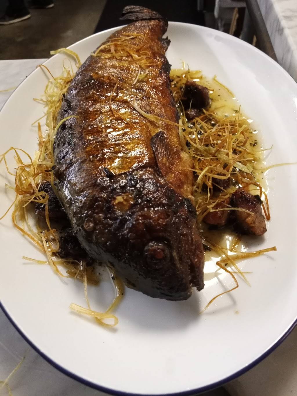 The Deer and The Dove | restaurant | 155 Sycamore St, Decatur, GA 30030, USA | 4047484617 OR +1 404-748-4617