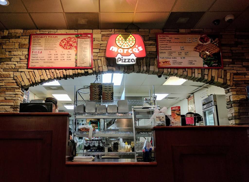 Marcos Pizza | meal delivery | 3210 S Blvd, Edmond, OK 73013, USA | 4056571999 OR +1 405-657-1999